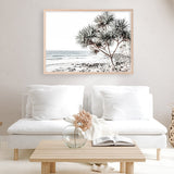 Shop Noosa I Photo Art Print a coastal themed photography wall art print from The Print Emporium wall artwork collection - Buy Australian made fine art poster and framed prints for the home and your interior decor, TPE-600-AP