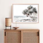 Shop Noosa I Photo Art Print a coastal themed photography wall art print from The Print Emporium wall artwork collection - Buy Australian made fine art poster and framed prints for the home and your interior decor, TPE-600-AP