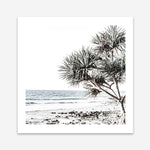 Shop Noosa I (Square) Photo Art Print a coastal themed photography wall art print from The Print Emporium wall artwork collection - Buy Australian made fine art poster and framed prints for the home and your interior decor, TPE-601-AP