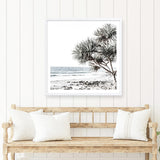 Shop Noosa I (Square) Photo Art Print a coastal themed photography wall art print from The Print Emporium wall artwork collection - Buy Australian made fine art poster and framed prints for the home and your interior decor, TPE-601-AP