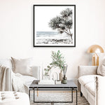Shop Noosa I (Square) Photo Art Print a coastal themed photography wall art print from The Print Emporium wall artwork collection - Buy Australian made fine art poster and framed prints for the home and your interior decor, TPE-601-AP