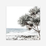 Shop Noosa I (Square) Photo Art Print a coastal themed photography wall art print from The Print Emporium wall artwork collection - Buy Australian made fine art poster and framed prints for the home and your interior decor, TPE-601-AP