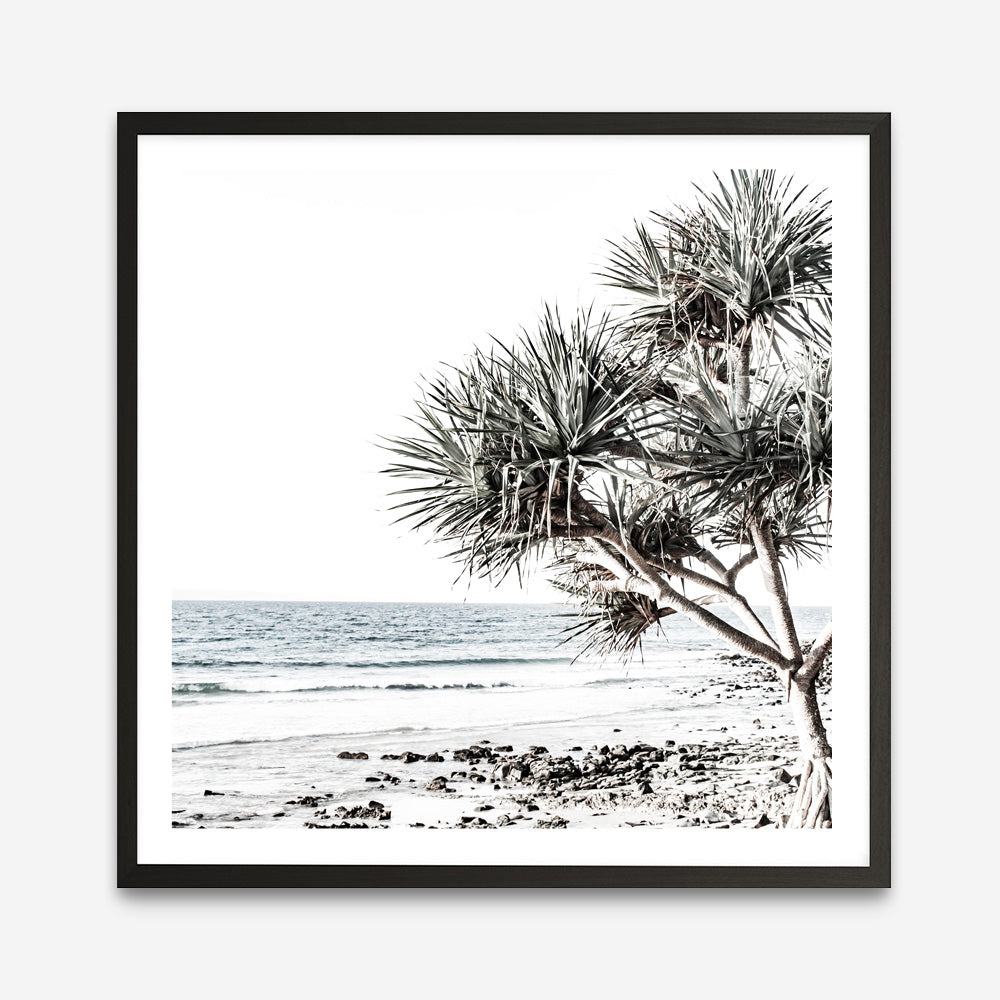 Shop Noosa I (Square) Photo Art Print a coastal themed photography wall art print from The Print Emporium wall artwork collection - Buy Australian made fine art poster and framed prints for the home and your interior decor, TPE-601-AP