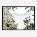 Shop Noosa Views Photo Art Print a coastal themed photography wall art print from The Print Emporium wall artwork collection - Buy Australian made fine art poster and framed prints for the home and your interior decor, TPE-1066-AP