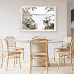 Shop Noosa Views Photo Art Print a coastal themed photography wall art print from The Print Emporium wall artwork collection - Buy Australian made fine art poster and framed prints for the home and your interior decor, TPE-1066-AP