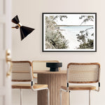 Shop Noosa Views Photo Art Print a coastal themed photography wall art print from The Print Emporium wall artwork collection - Buy Australian made fine art poster and framed prints for the home and your interior decor, TPE-1066-AP