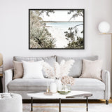 Shop Noosa Views Photo Art Print a coastal themed photography wall art print from The Print Emporium wall artwork collection - Buy Australian made fine art poster and framed prints for the home and your interior decor, TPE-1066-AP
