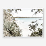 Shop Noosa Views Photo Art Print a coastal themed photography wall art print from The Print Emporium wall artwork collection - Buy Australian made fine art poster and framed prints for the home and your interior decor, TPE-1066-AP