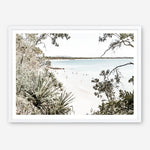 Shop Noosa Views Photo Art Print a coastal themed photography wall art print from The Print Emporium wall artwork collection - Buy Australian made fine art poster and framed prints for the home and your interior decor, TPE-1066-AP