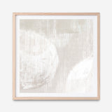 Shop Nordic Neutral (Square) Art Print a painted abstract themed wall art print from The Print Emporium wall artwork collection - Buy Australian made fine art painting style poster and framed prints for the home and your interior decor room, TPE-PC-EW836-AP