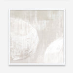 Shop Nordic Neutral (Square) Art Print a painted abstract themed wall art print from The Print Emporium wall artwork collection - Buy Australian made fine art painting style poster and framed prints for the home and your interior decor room, TPE-PC-EW836-AP