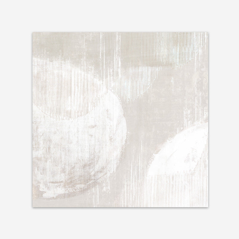 Shop Nordic Neutral (Square) Art Print a painted abstract themed wall art print from The Print Emporium wall artwork collection - Buy Australian made fine art painting style poster and framed prints for the home and your interior decor room, TPE-PC-EW836-AP