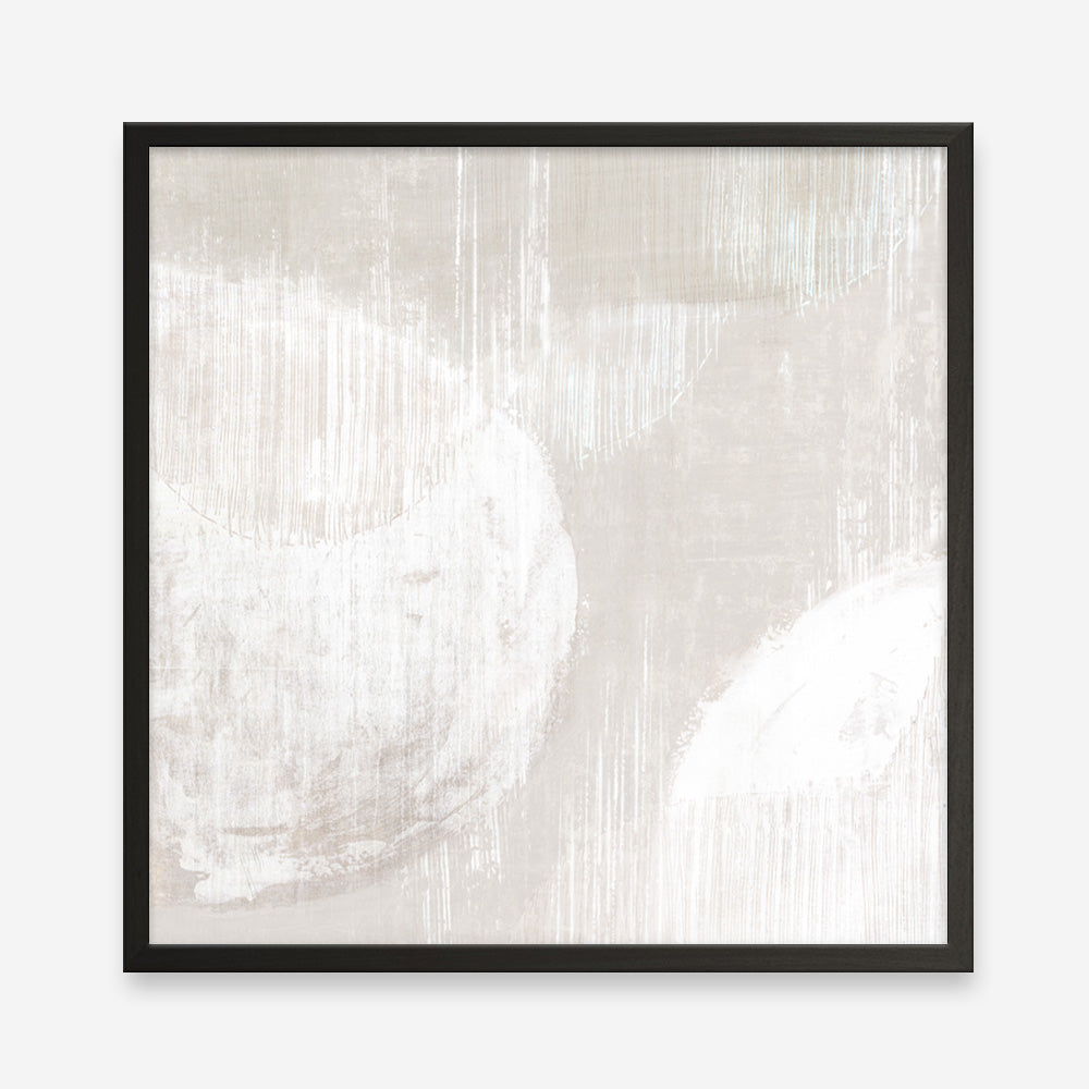 Shop Nordic Neutral (Square) Art Print a painted abstract themed wall art print from The Print Emporium wall artwork collection - Buy Australian made fine art painting style poster and framed prints for the home and your interior decor room, TPE-PC-EW836-AP