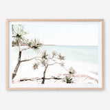 Shop North Stradbroke Island Views Photo Art Print a coastal themed photography wall art print from The Print Emporium wall artwork collection - Buy Australian made fine art poster and framed prints for the home and your interior decor, TPE-533-AP