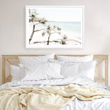 Shop North Stradbroke Island Views Photo Art Print a coastal themed photography wall art print from The Print Emporium wall artwork collection - Buy Australian made fine art poster and framed prints for the home and your interior decor, TPE-533-AP