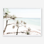 Shop North Stradbroke Island Views Photo Art Print a coastal themed photography wall art print from The Print Emporium wall artwork collection - Buy Australian made fine art poster and framed prints for the home and your interior decor, TPE-533-AP