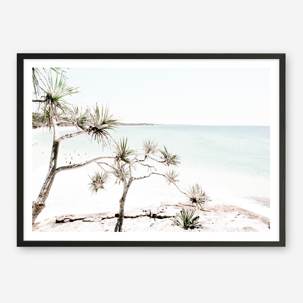 Shop North Stradbroke Island Views Photo Art Print a coastal themed photography wall art print from The Print Emporium wall artwork collection - Buy Australian made fine art poster and framed prints for the home and your interior decor, TPE-533-AP