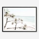 Shop North Stradbroke Island Views Photo Art Print a coastal themed photography wall art print from The Print Emporium wall artwork collection - Buy Australian made fine art poster and framed prints for the home and your interior decor, TPE-533-AP