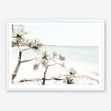 Shop North Stradbroke Island Views Photo Art Print a coastal themed photography wall art print from The Print Emporium wall artwork collection - Buy Australian made fine art poster and framed prints for the home and your interior decor, TPE-533-AP