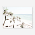 Shop North Stradbroke Island Views Photo Art Print a coastal themed photography wall art print from The Print Emporium wall artwork collection - Buy Australian made fine art poster and framed prints for the home and your interior decor, TPE-533-AP
