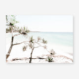 Shop North Stradbroke Island Views Photo Art Print a coastal themed photography wall art print from The Print Emporium wall artwork collection - Buy Australian made fine art poster and framed prints for the home and your interior decor, TPE-533-AP