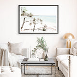 Shop North Stradbroke Island Views Photo Art Print a coastal themed photography wall art print from The Print Emporium wall artwork collection - Buy Australian made fine art poster and framed prints for the home and your interior decor, TPE-533-AP