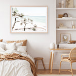 Shop North Stradbroke Island Views Photo Art Print a coastal themed photography wall art print from The Print Emporium wall artwork collection - Buy Australian made fine art poster and framed prints for the home and your interior decor, TPE-533-AP
