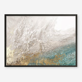 Shop Nortia Art Print a painted abstract themed wall art print from The Print Emporium wall artwork collection - Buy Australian made fine art painting style poster and framed prints for the home and your interior decor room, TPE-PC-HB017-AP
