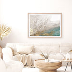 Shop Nortia Art Print a painted abstract themed wall art print from The Print Emporium wall artwork collection - Buy Australian made fine art painting style poster and framed prints for the home and your interior decor room, TPE-PC-HB017-AP