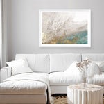 Shop Nortia Art Print a painted abstract themed wall art print from The Print Emporium wall artwork collection - Buy Australian made fine art painting style poster and framed prints for the home and your interior decor room, TPE-PC-HB017-AP