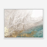 Shop Nortia Canvas Print a painted abstract themed framed canvas wall art print from The Print Emporium artwork collection - Buy Australian made fine art painting style stretched canvas prints for the home and your interior decor space, TPE-PC-HB017-CA-35X46-NF