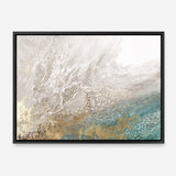 Shop Nortia Canvas Print a painted abstract themed framed canvas wall art print from The Print Emporium artwork collection - Buy Australian made fine art painting style stretched canvas prints for the home and your interior decor space, TPE-PC-HB017-CA-35X46-NF