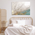 Shop Nortia Canvas Print a painted abstract themed framed canvas wall art print from The Print Emporium artwork collection - Buy Australian made fine art painting style stretched canvas prints for the home and your interior decor space, TPE-PC-HB017-CA-35X46-NF