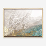 Shop Nortia Canvas Print a painted abstract themed framed canvas wall art print from The Print Emporium artwork collection - Buy Australian made fine art painting style stretched canvas prints for the home and your interior decor space, TPE-PC-HB017-CA-35X46-NF