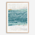 Shop Ocean Park I Art Print a painted abstract themed wall art print from The Print Emporium wall artwork collection - Buy Australian made fine art painting style poster and framed prints for the home and your interior decor room, TPE-PC-PI575-AP