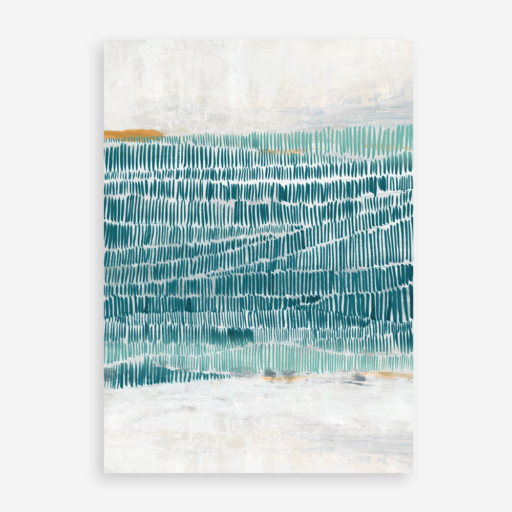 Shop Ocean Park I Art Print a painted abstract themed wall art print from The Print Emporium wall artwork collection - Buy Australian made fine art painting style poster and framed prints for the home and your interior decor room, TPE-PC-PI575-AP
