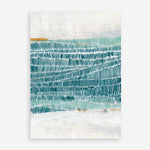 Shop Ocean Park I Art Print a painted abstract themed wall art print from The Print Emporium wall artwork collection - Buy Australian made fine art painting style poster and framed prints for the home and your interior decor room, TPE-PC-PI575-AP