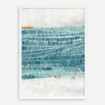 Shop Ocean Park I Art Print a painted abstract themed wall art print from The Print Emporium wall artwork collection - Buy Australian made fine art painting style poster and framed prints for the home and your interior decor room, TPE-PC-PI575-AP