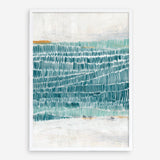 Shop Ocean Park I Art Print a painted abstract themed wall art print from The Print Emporium wall artwork collection - Buy Australian made fine art painting style poster and framed prints for the home and your interior decor room, TPE-PC-PI575-AP