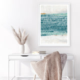 Shop Ocean Park I Art Print a painted abstract themed wall art print from The Print Emporium wall artwork collection - Buy Australian made fine art painting style poster and framed prints for the home and your interior decor room, TPE-PC-PI575-AP