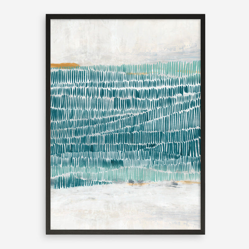 Shop Ocean Park I Art Print a painted abstract themed wall art print from The Print Emporium wall artwork collection - Buy Australian made fine art painting style poster and framed prints for the home and your interior decor room, TPE-PC-PI575-AP