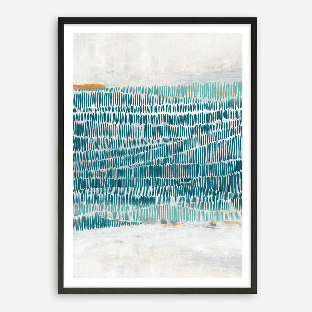 Shop Ocean Park I Art Print a painted abstract themed wall art print from The Print Emporium wall artwork collection - Buy Australian made fine art painting style poster and framed prints for the home and your interior decor room, TPE-PC-PI575-AP