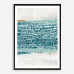 Shop Ocean Park I Art Print a painted abstract themed wall art print from The Print Emporium wall artwork collection - Buy Australian made fine art painting style poster and framed prints for the home and your interior decor room, TPE-PC-PI575-AP