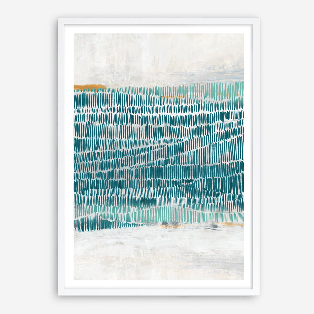 Shop Ocean Park I Art Print a painted abstract themed wall art print from The Print Emporium wall artwork collection - Buy Australian made fine art painting style poster and framed prints for the home and your interior decor room, TPE-PC-PI575-AP