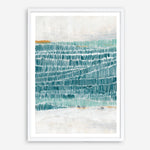 Shop Ocean Park I Art Print a painted abstract themed wall art print from The Print Emporium wall artwork collection - Buy Australian made fine art painting style poster and framed prints for the home and your interior decor room, TPE-PC-PI575-AP