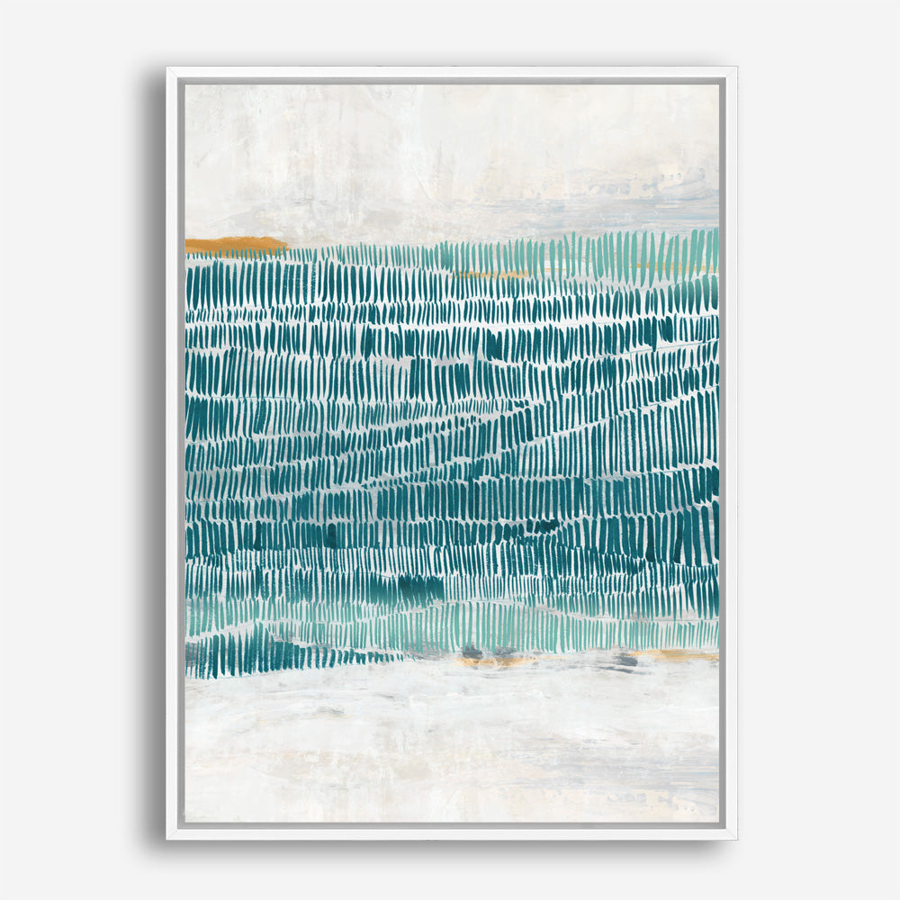 Shop Ocean Park I Canvas Print a painted abstract themed framed canvas wall art print from The Print Emporium artwork collection - Buy Australian made fine art painting style stretched canvas prints for the home and your interior decor space, TPE-PC-PI575-CA-35X46-NF