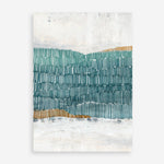 Shop Ocean Park II Art Print a painted abstract themed wall art print from The Print Emporium wall artwork collection - Buy Australian made fine art painting style poster and framed prints for the home and your interior decor room, TPE-PC-PI576-AP