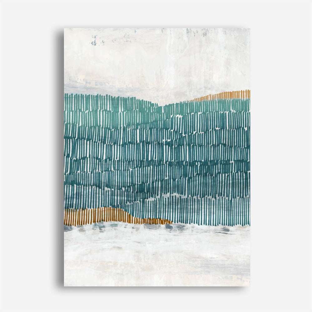 Shop Ocean Park II Canvas Print a painted abstract themed framed canvas wall art print from The Print Emporium artwork collection - Buy Australian made fine art painting style stretched canvas prints for the home and your interior decor space, TPE-PC-PI576-CA-35X46-NF