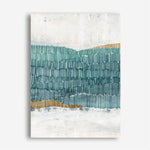 Shop Ocean Park II Canvas Print a painted abstract themed framed canvas wall art print from The Print Emporium artwork collection - Buy Australian made fine art painting style stretched canvas prints for the home and your interior decor space, TPE-PC-PI576-CA-35X46-NF