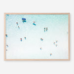 Shop Ocean Play Photo Art Print a coastal themed photography wall art print from The Print Emporium wall artwork collection - Buy Australian made fine art poster and framed prints for the home and your interior decor, TPE-1267-AP